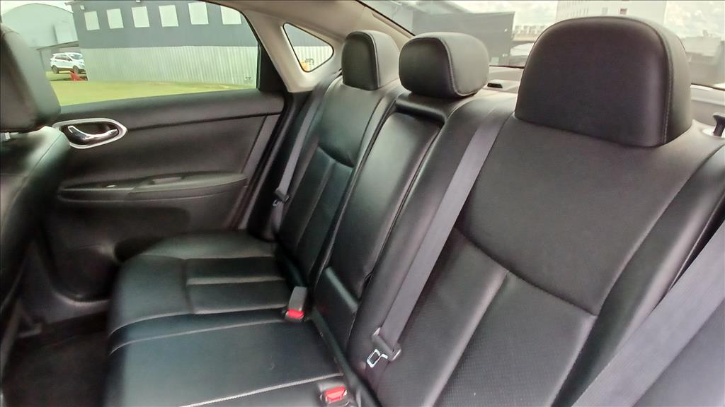 SENTRA 2.0 SL 16V FLEXSTART 4P AUTOMÁTICO13