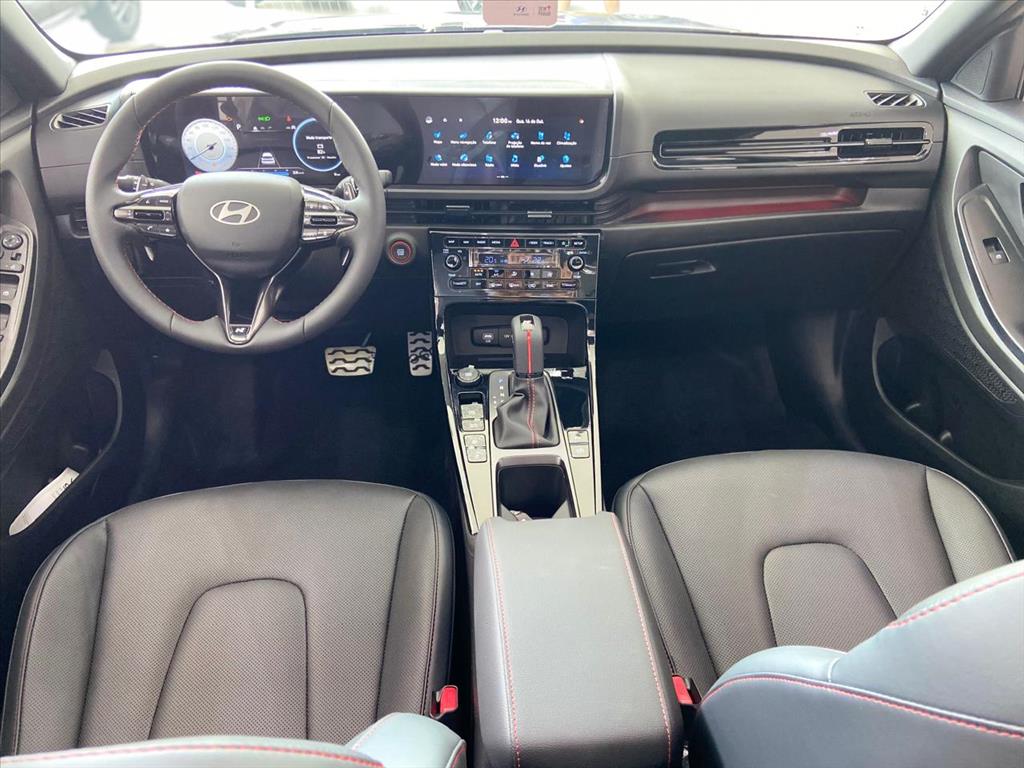 CRETA 1.6 TGDI FLEX N LINE DCT9