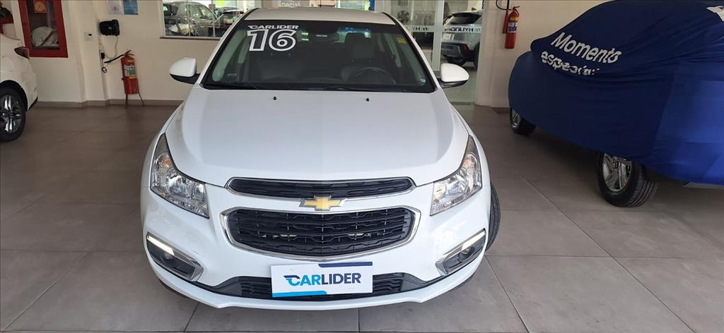 CRUZE 1.8 LT 16V FLEX 4P MANUAL