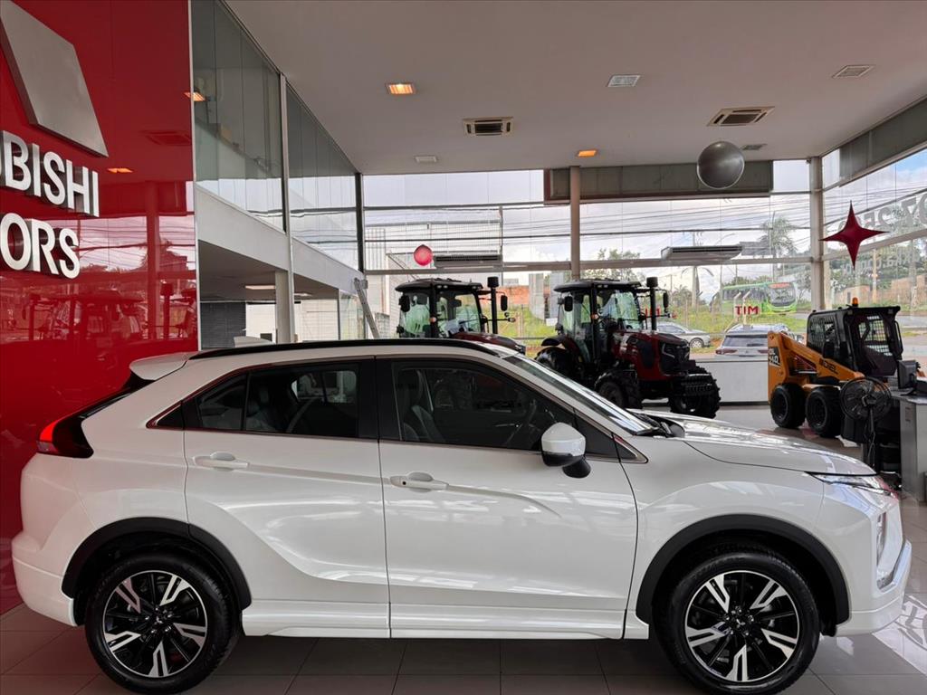 Mitsubishi-ECLIPSE CROSS-1.5 MIVEC TURBO GASOLINA HPE CVT