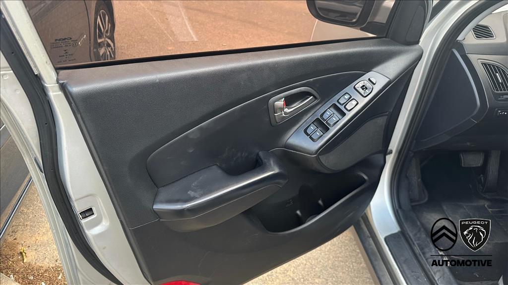 IX35 2.0 MPFI 16V FLEX 4P AUTOMÁTICO