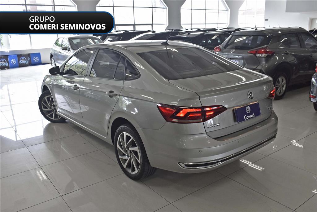 VIRTUS 1.0 200 TSI HIGHLINE AUTOMÁTICO3