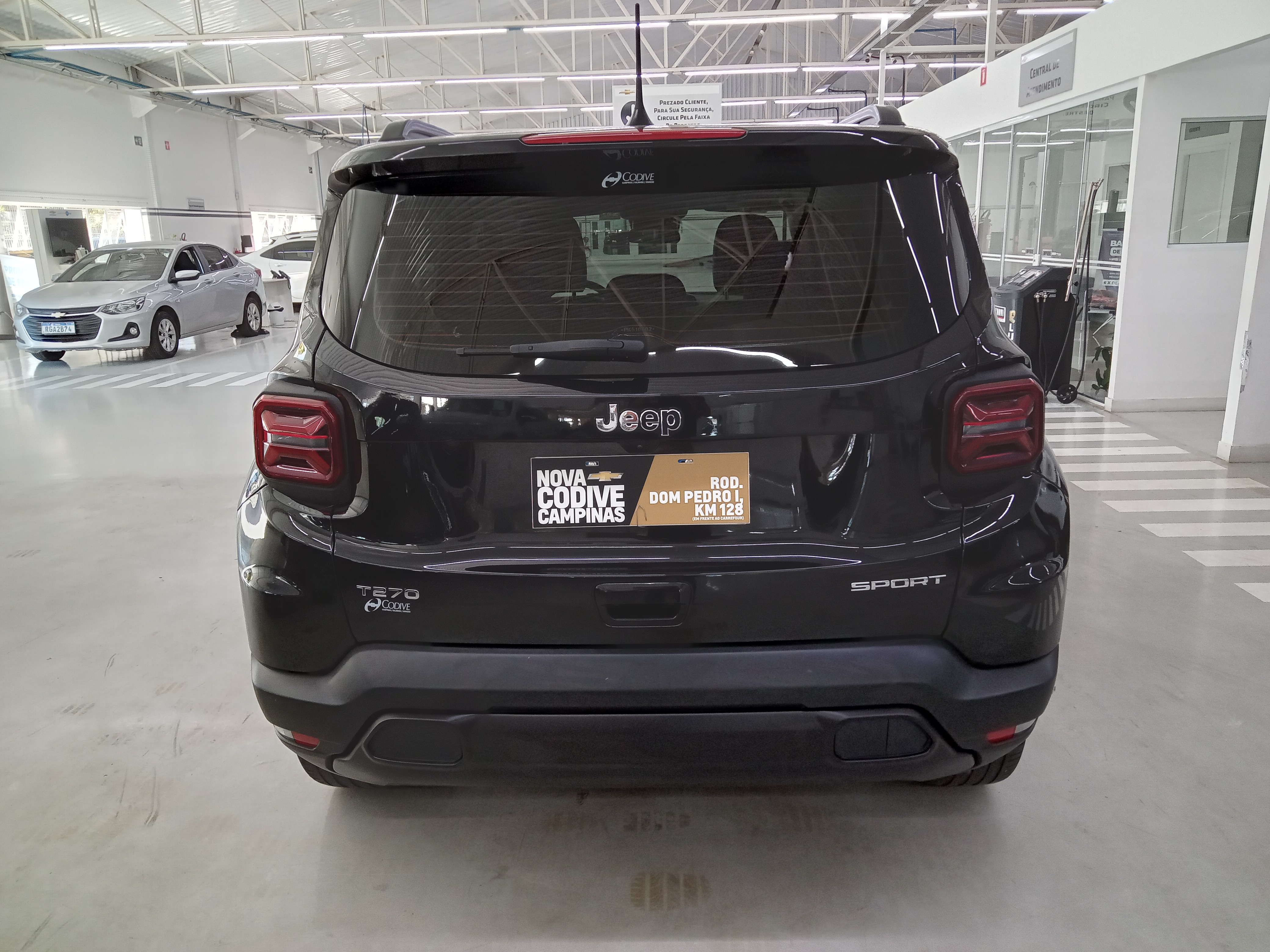 RENEGADE 1.3 T270 TURBO FLEX SPORT AT65