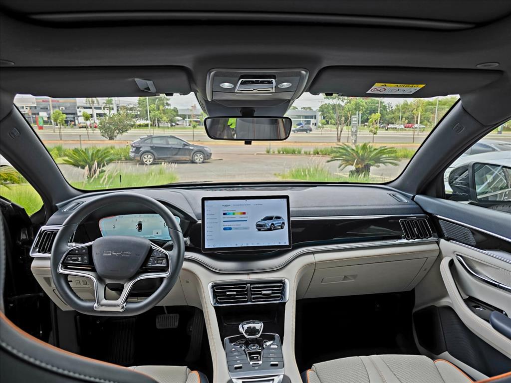 SONG PLUS 1.5 DM-I HÍBRIDO AUTOMÁTICO9