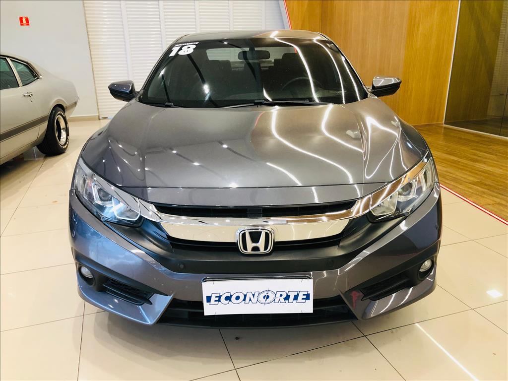 CIVIC 2.0 16V FLEXONE EXL 4P CVT1