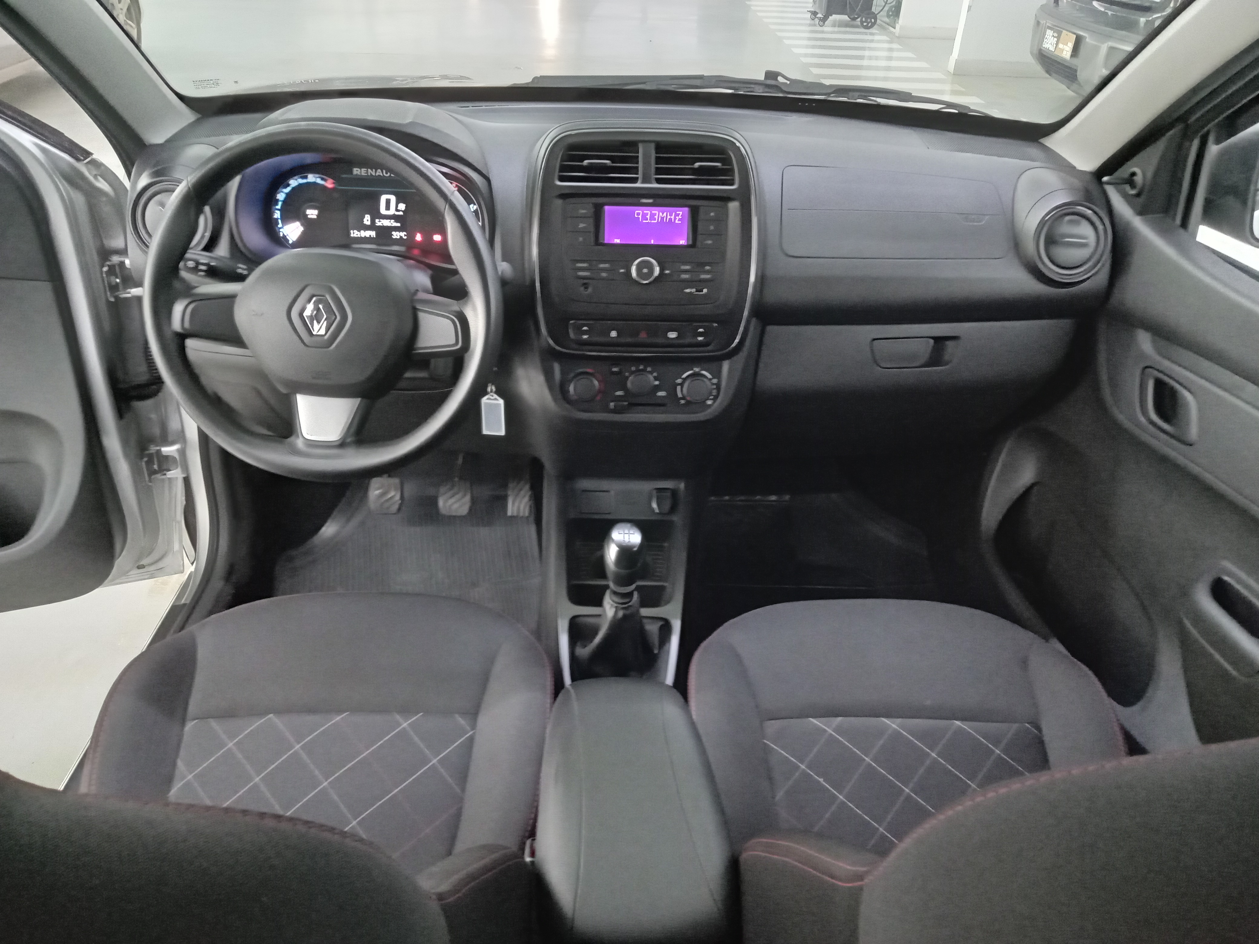 KWID 1.0 12V SCE FLEX ZEN MANUAL9