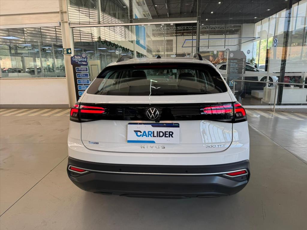 NIVUS 1.0 200 TSI TOTAL FLEX COMFORTLINE AUTOMÁTICO3