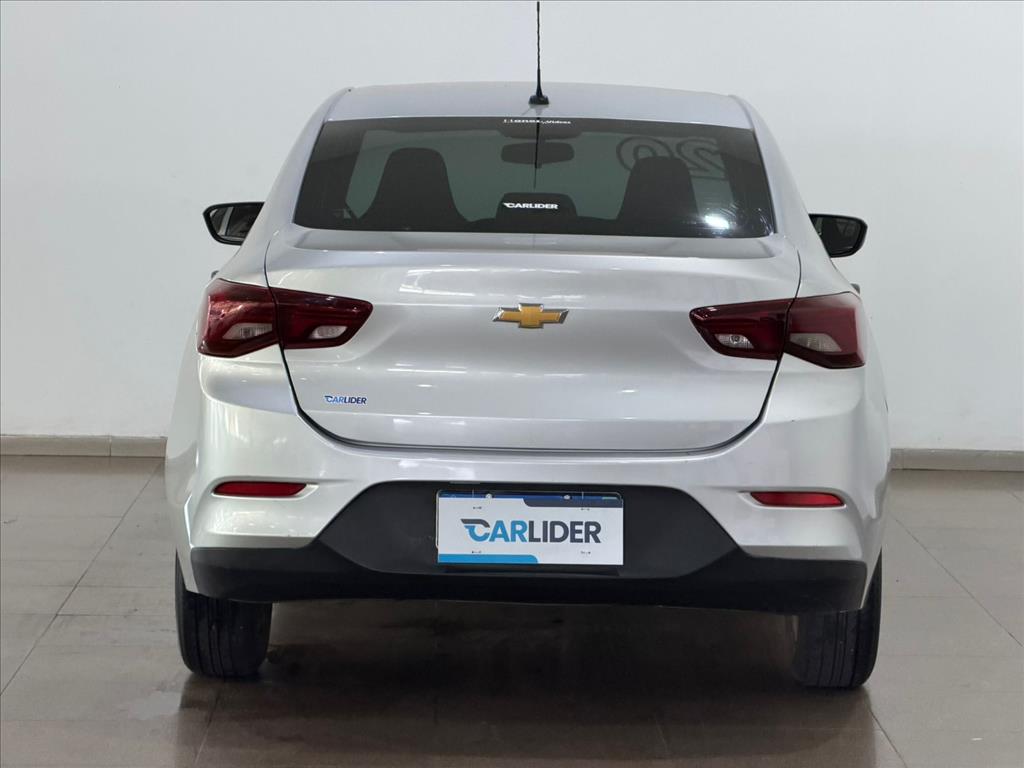 ONIX PLUS 1.0 TURBO FLEX AUTOMÁTICO9