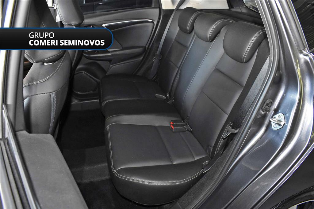 FIT 1.5 EX 16V FLEX 4P AUTOMÁTICO