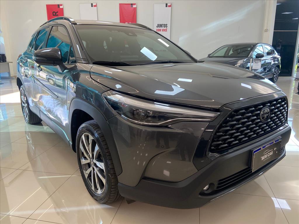 TOYOTA COROLLA CROSS 2.0 VVT-IE FLEX XRE DIRECT SHIFT