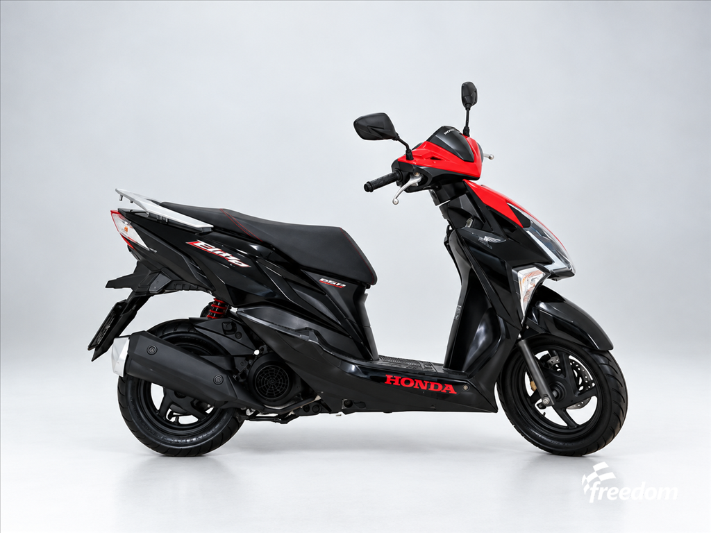 Moto HONDA do modelo ELITE 125I 2019/2019