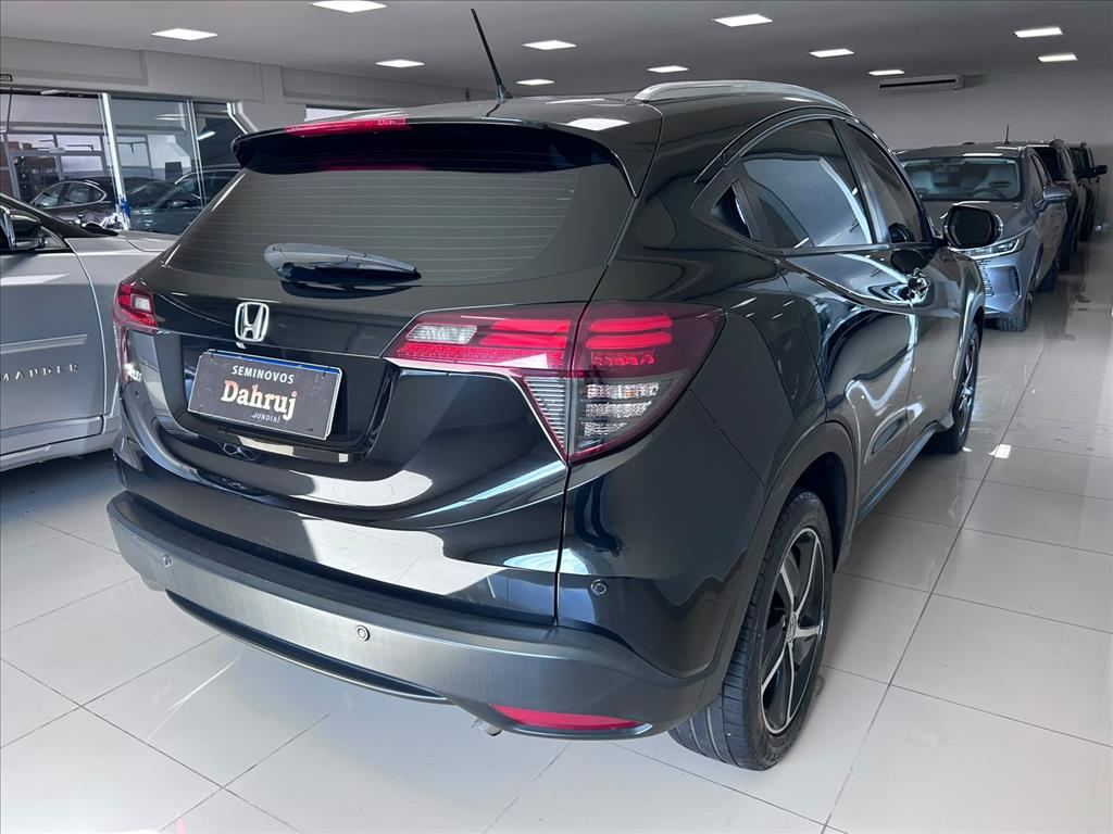 HR-V 1.8 16V FLEX EXL 4P AUTOMÁTICO7