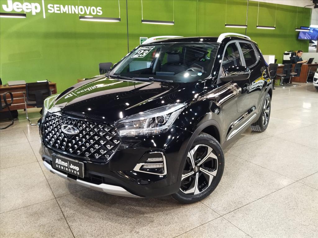 TIGGO 5X PRO 1.5 VVT TURBO iFLEX CVT TIGGO 5X PRO 1.5 VVT TURBO iFLEX CVT