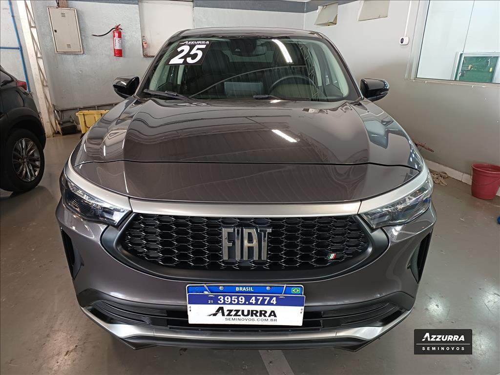 FASTBACK 1.0 TURBO 200 FLEX AUDACE CVT