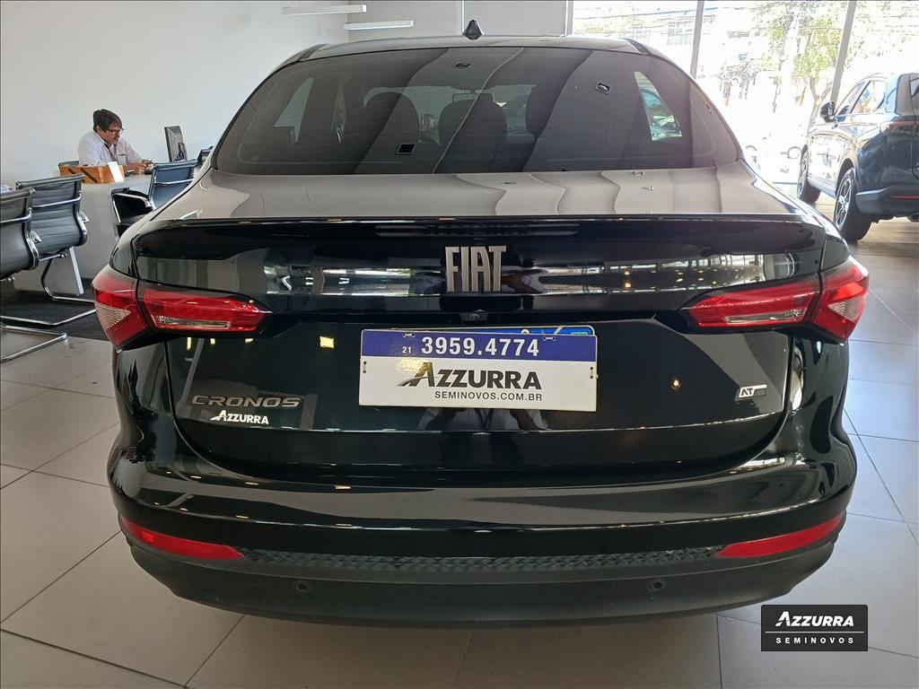 CRONOS 1.3 FIREFLY FLEX DRIVE CVT4