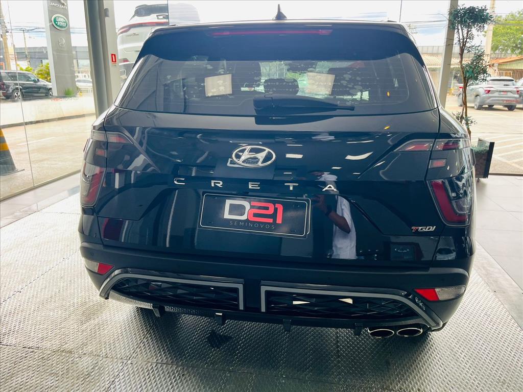 Hyundai-CRETA-1.0 TGDI FLEX N LINE AUTOMÁTICO