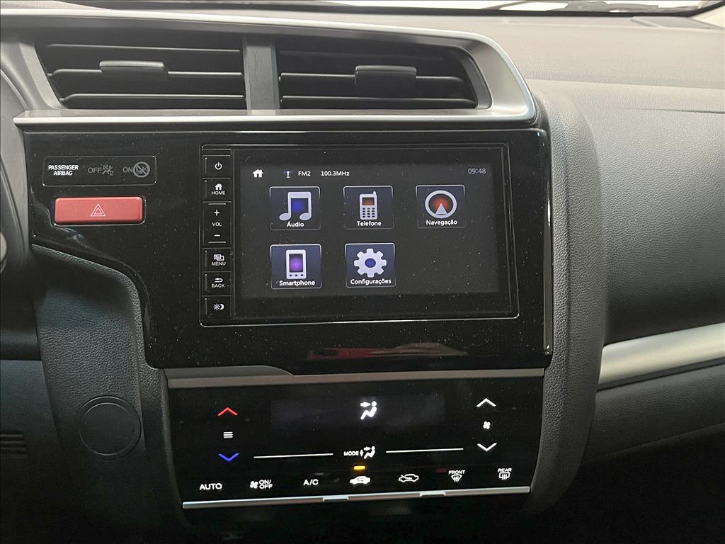 WR-V 1.5 16V FLEXONE EXL CVT8