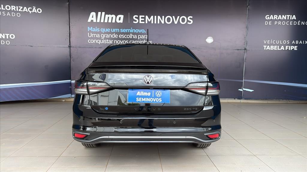 VIRTUS 1.4 250 TSI EXCLUSIVE AUTOMÁTICO5