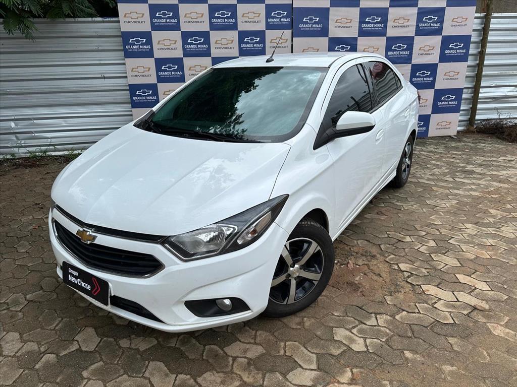 CHEVROLET PRISMA 1.4 MPFI LTZ 8V FLEX 4P MANUAL