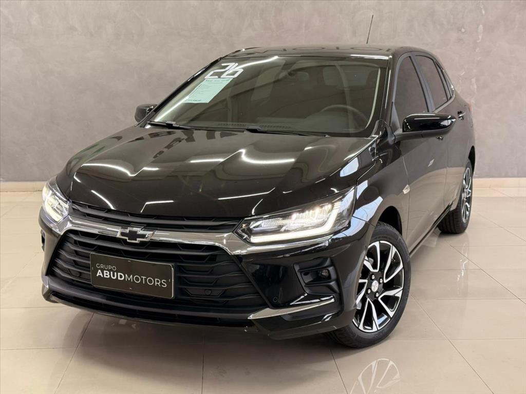 ONIX 1.0 TURBO FLEX PREMIER AUTOMÁTICO