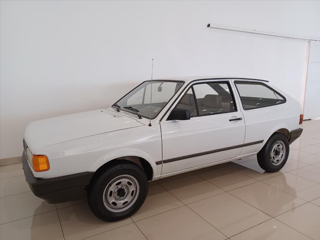 VW - Volkswagen-GOL-1.0 8V GASOLINA 2P MANUAL