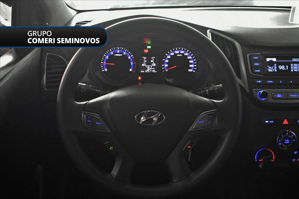 HB20 1.0 COMFORT 12V FLEX 4P MANUAL