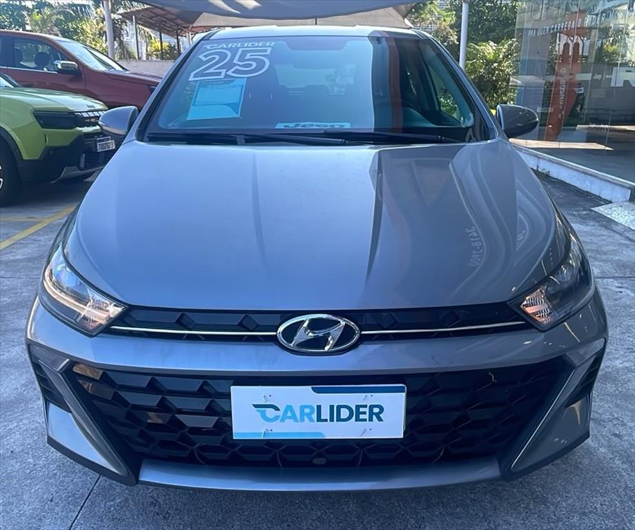HB20 1.0 TGDI FLEX COMFORT PLUS AUTOMÁTICO