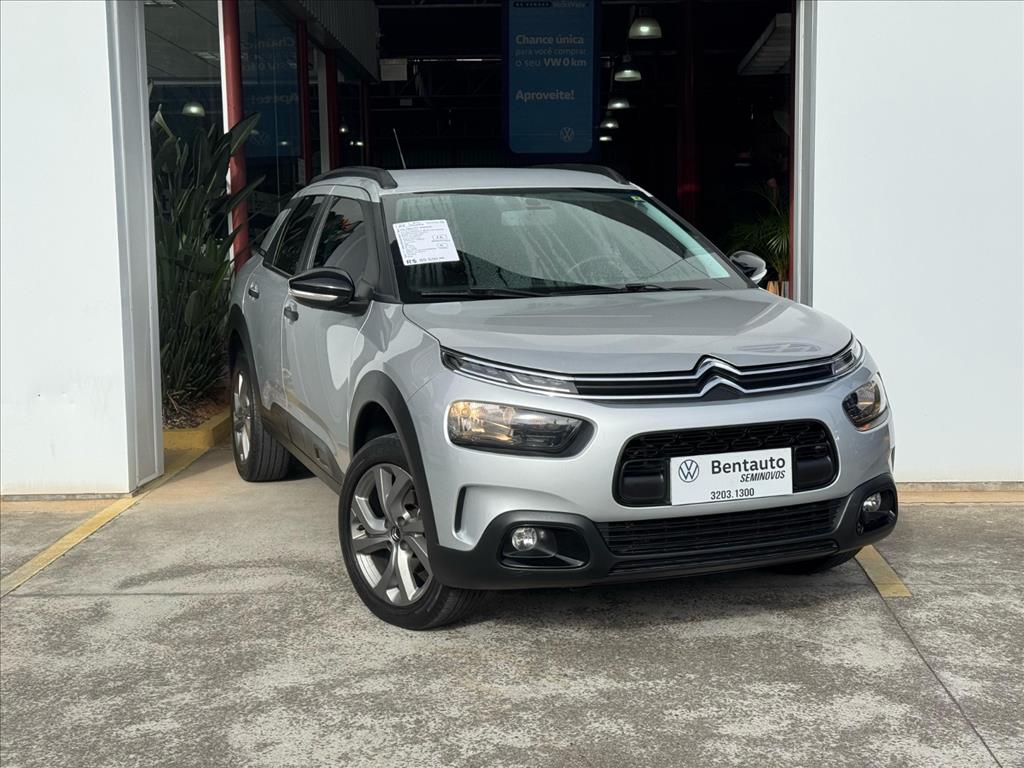C4 CACTUS 1.6 VTI 120 FLEX FEEL EAT6