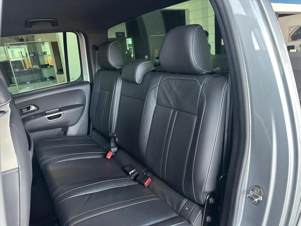 AMAROK 3.0 V6 TDI DIESEL HIGHLINE CD 4MOTION AUTOMÁTICO14