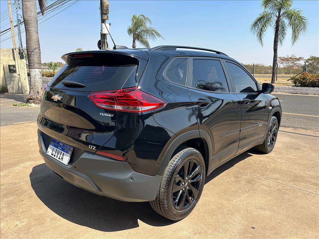 TRACKER 1.0 TURBO FLEX LTZ AUTOMÁTICO