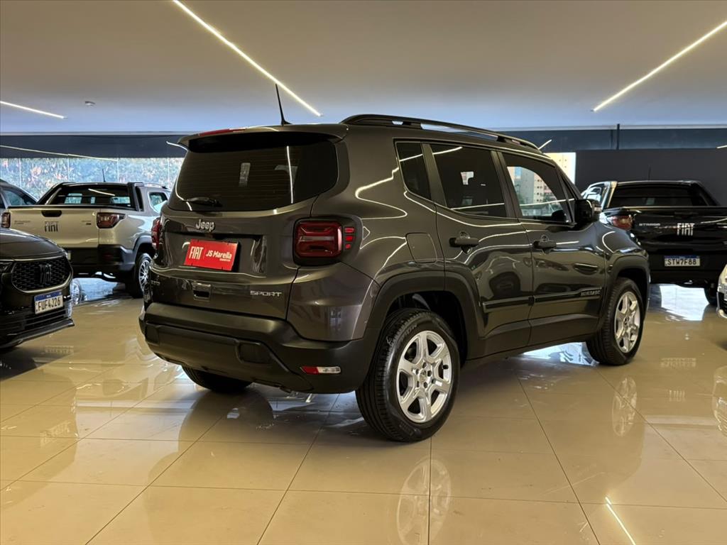 RENEGADE 1.3 T270 TURBO FLEX SPORT AT64