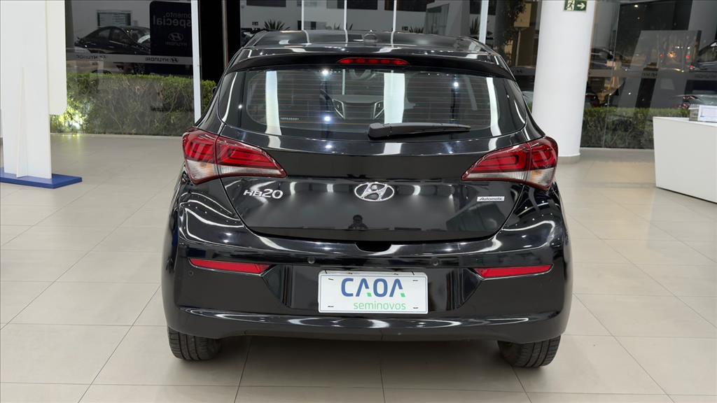 Hyundai-HB20-1.6 PREMIUM 16V FLEX 4P AUTOMÁTICO