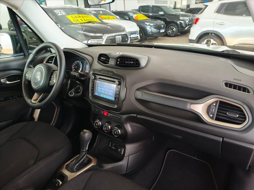 RENEGADE 1.8 16V FLEX SPORT 4P AUTOMÁTICO13