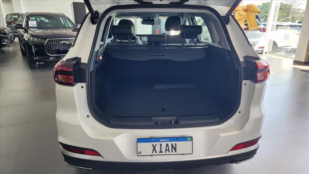 TIGGO 7 PRO 1.5 TCI FLEX HYBRID MAX DRIVE CVT6