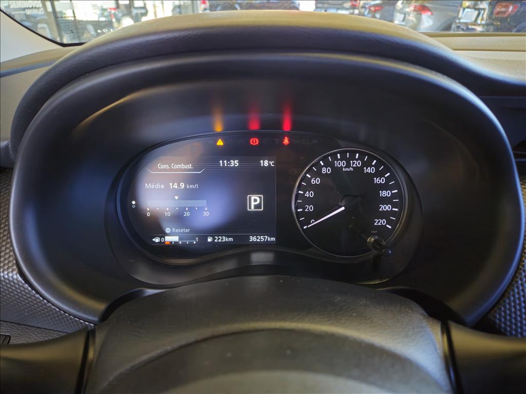 KICKS 1.6 16V FLEXSTART ADVANCE XTRONIC