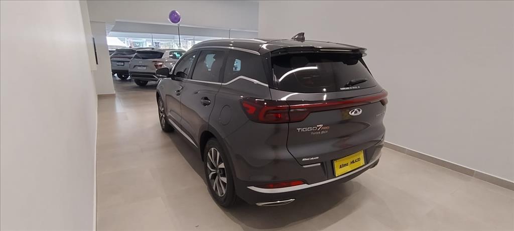 TIGGO 7 PRO 1.6 TGDI GASOLINA MAX DRIVE DCT2