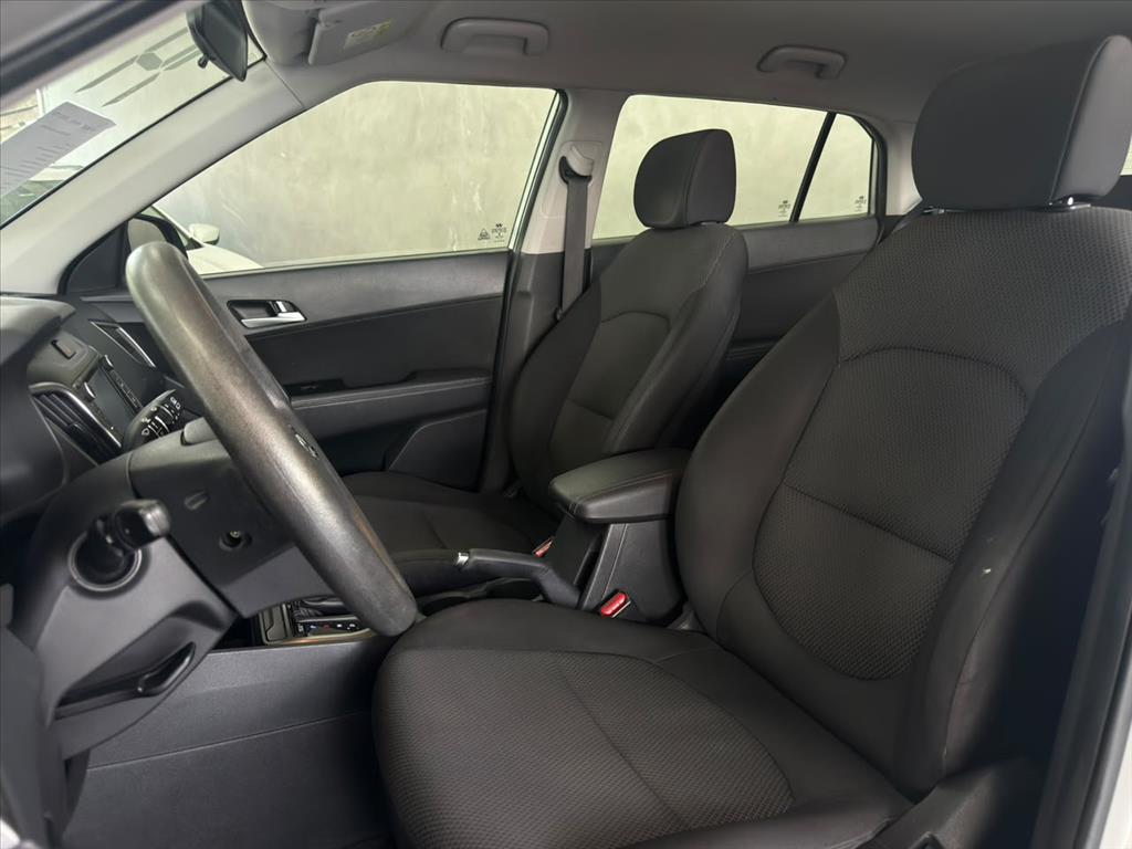 CRETA 1.6 16V FLEX PULSE PLUS AUTOMÁTICO4