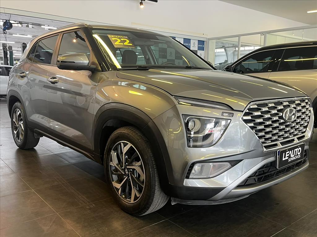 CRETA 1.0 TGDI FLEX PLATINUM AUTOMÁTICO