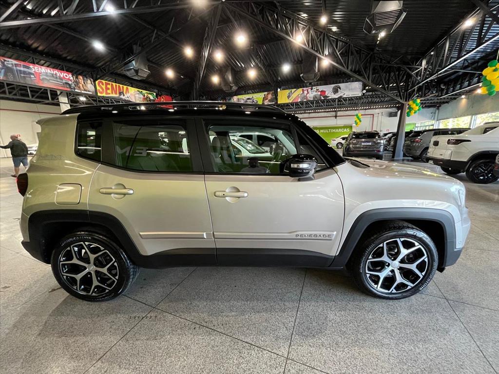 RENEGADE 1.3 T270 TURBO FLEX SAHARA AT63