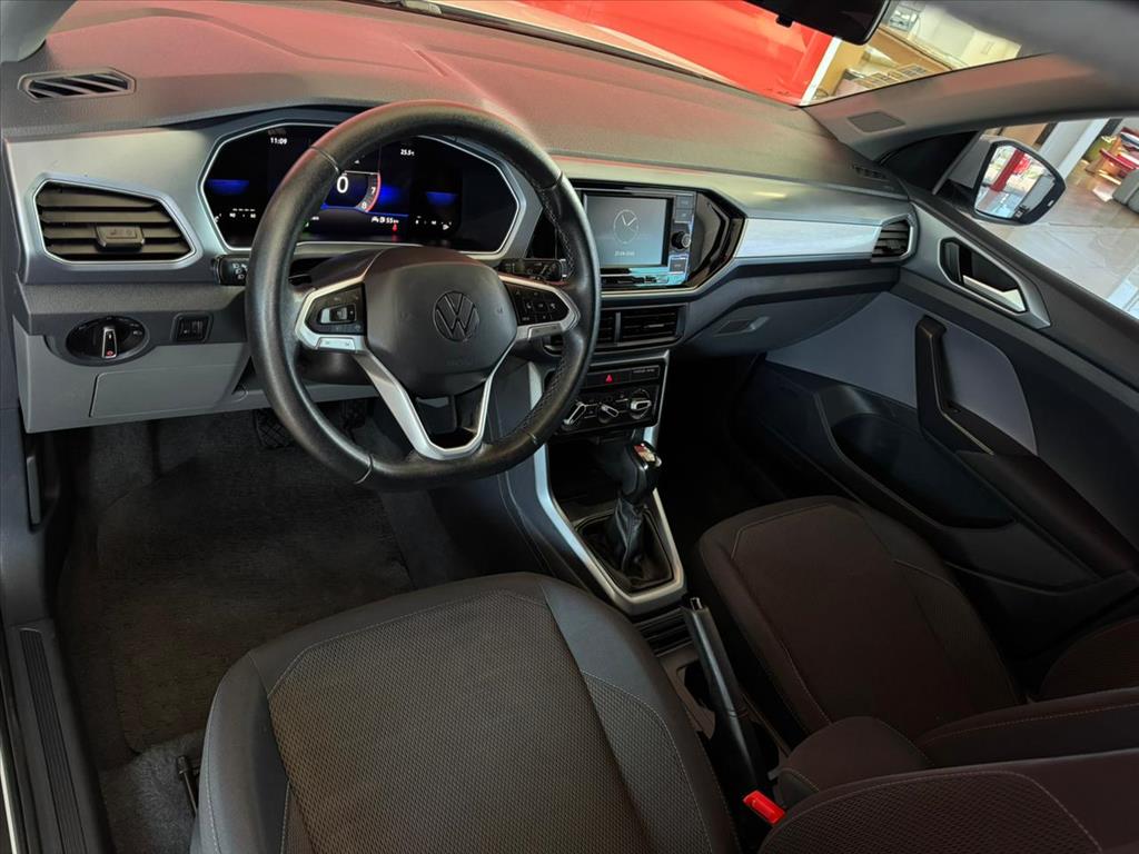 VW - Volkswagen-T-CROSS-1.0 200 TSI TOTAL FLEX AUTOMÁTICO