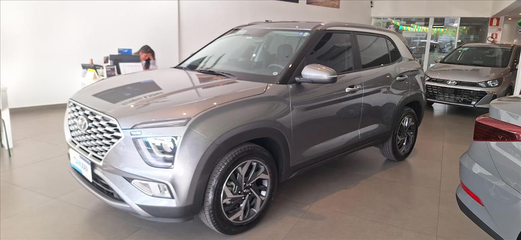 CRETA 1.0 TGDI FLEX LIMITED AUTOMÁTICO