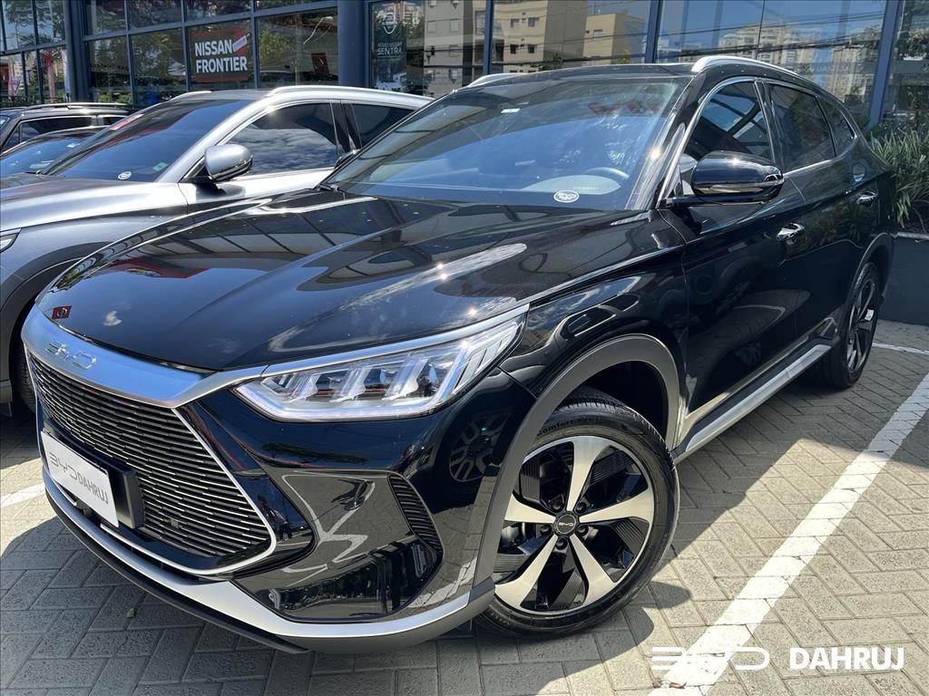 SONG PLUS 1.5 DM-I HÍBRIDO AUTOMÁTICO