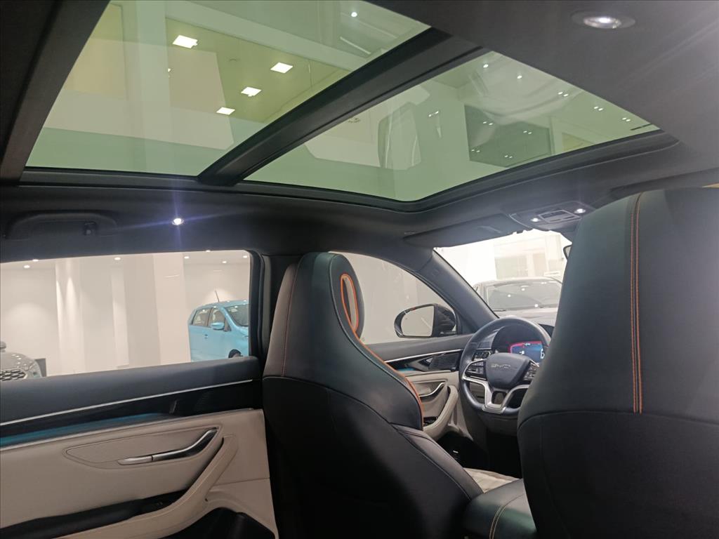 SONG PLUS 1.5 DM-I HÍBRIDO AUTOMÁTICO10