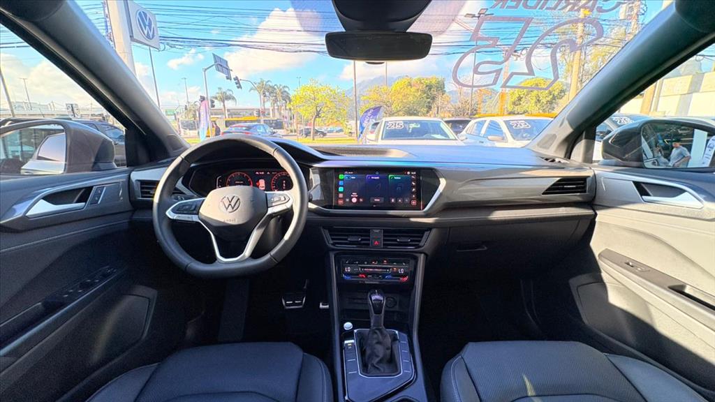 TAOS 1.4 250 TSI TOTAL FLEX HIGHLINE AUTOMÁTICO11