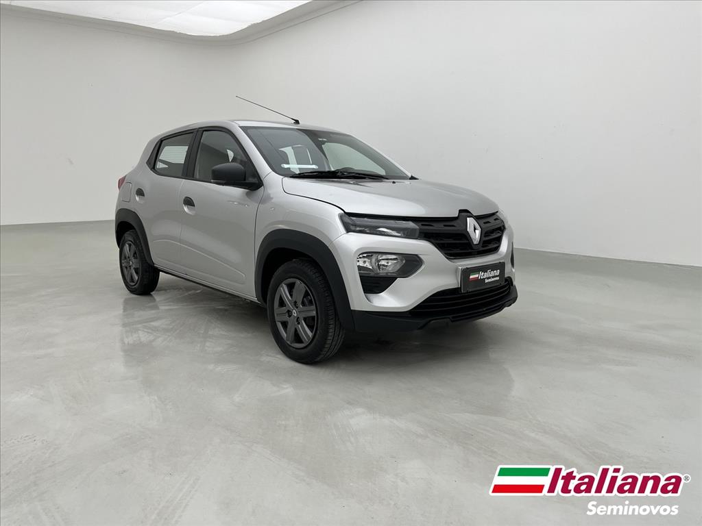KWID 1.0 12V SCE FLEX ZEN MANUAL6