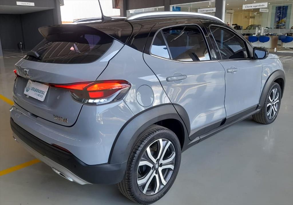 PULSE 1.0 TURBO 200 FLEX IMPETUS CVT