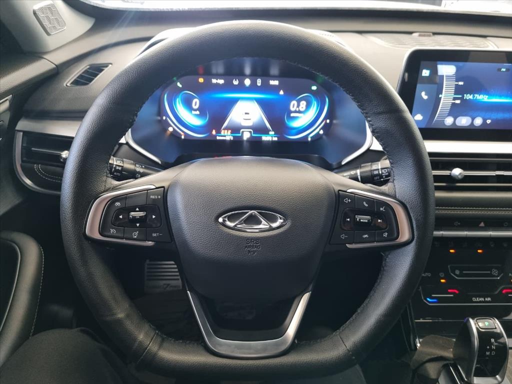 TIGGO 7 PRO 1.5 TCI FLEX HYBRID CVT