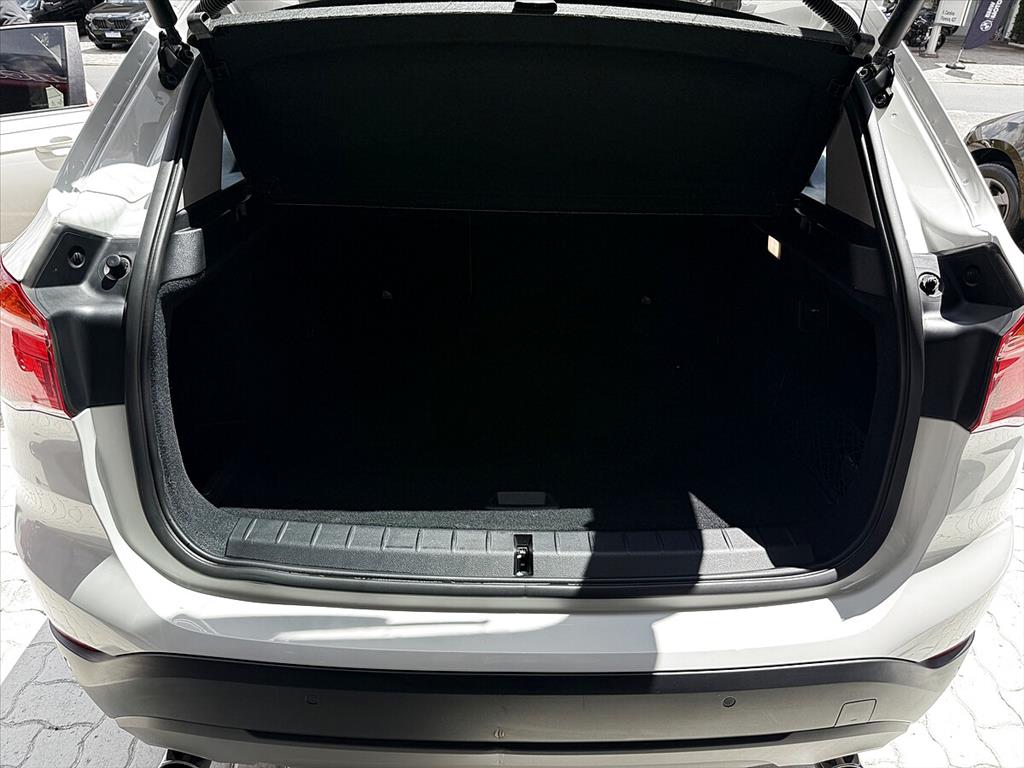 BMW X1 - 2.0 16V TURBO ACTIVEFLEX SDRIVE20I 4P AUTOMÁTICO