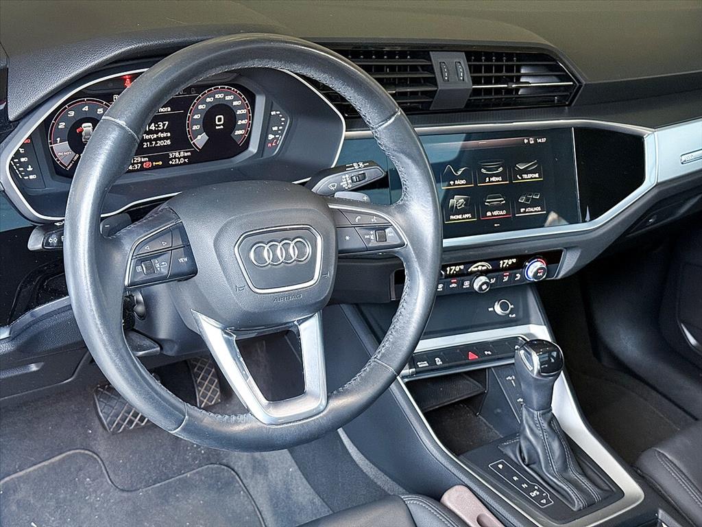 AUDI Q3 1.4 35 TFSI GASOLINA PRESTIGE PLUS S TRONIC