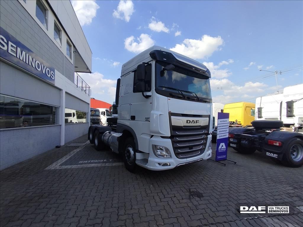 DAF-XF-FTS 480 6X2